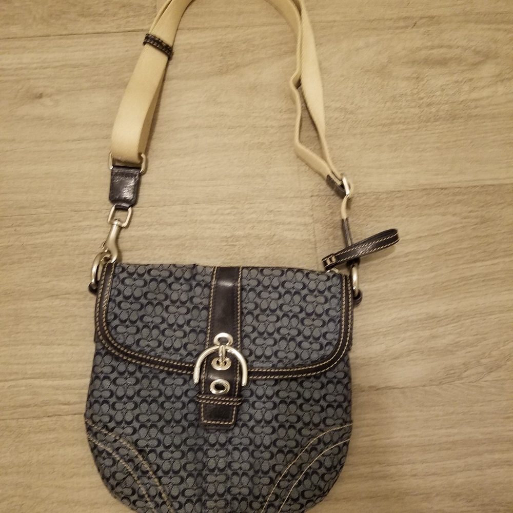 Authentic COACH Bag